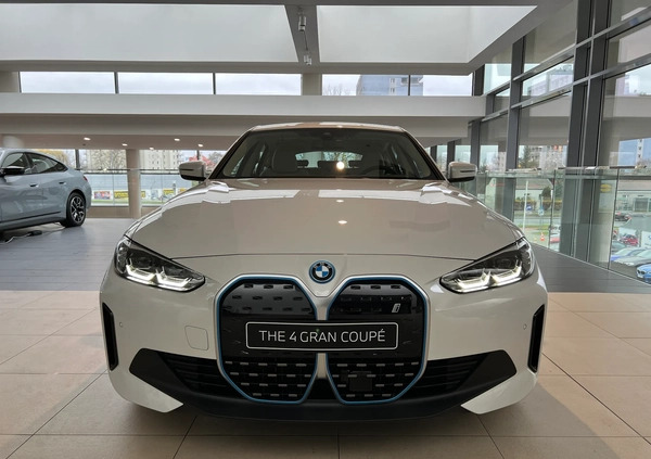 BMW i4 cena 323500 przebieg: 10, rok produkcji 2023 z Biała Rawska małe 277